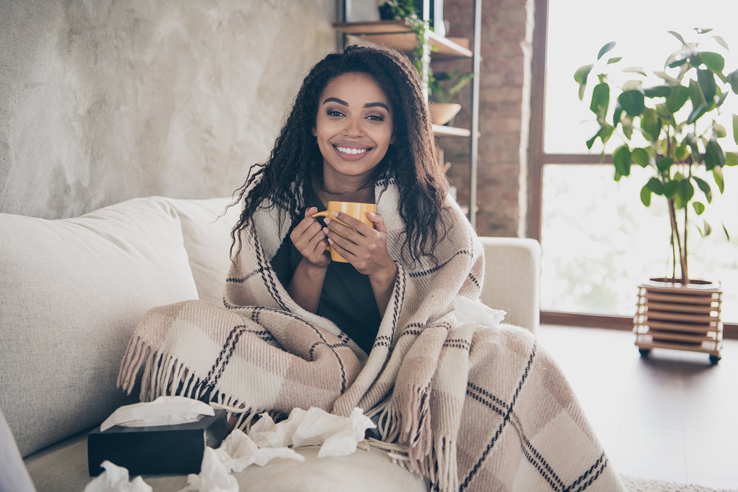 Retrouvez la forme après avoir été malade