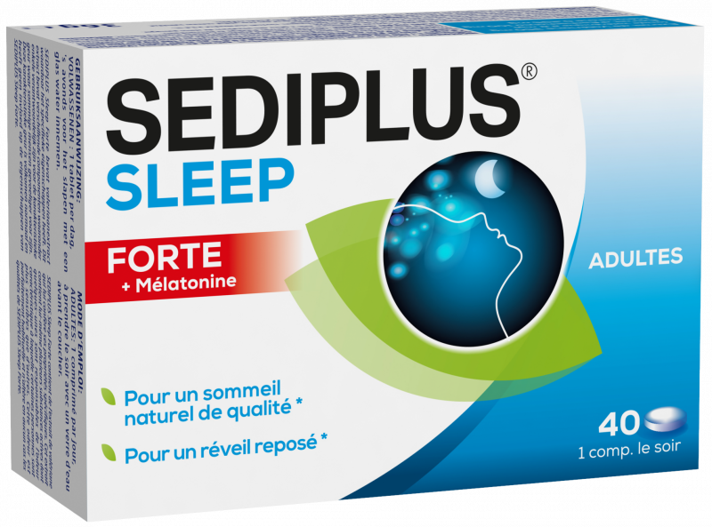 SEDIPLUS Sleep Forte